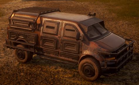 Vehicles (State of Decay 2) .